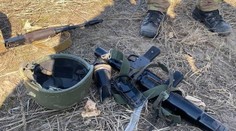 České granátomety zlyhali a zranili ukrajinských vojakov. Jeden z nich prišiel o ucho