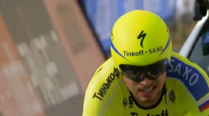 Tirreno-Adriatico: Sagan sa v prvej etape zmestil do prvej desiatky