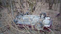 Tragédia na Záhorí. Žena z Malaciek zahynula v aute opitého vodiča