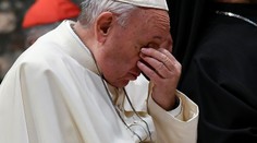 Pápež povzbudil juhosudánskych lídrov, aby ukončili občiansku vojnu