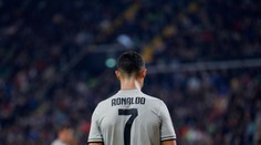 Ronaldo prehovoril pred novinármi o obvinení zo znásilnenia