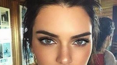 Kendall Jenner s výraznou zmenou na svojej tvári. Vidíte ju?