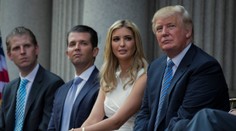 Otec je bojovník, ktorého potrebujeme, reagujú Trumpove deti na atentát