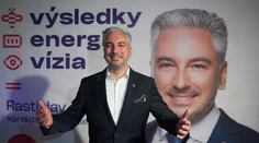 NAKA už obvinila košického župana Rastislava Trnku a ďalších štyroch zadržaných
