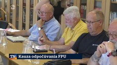 Kauza odpočúvania FPU