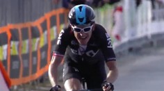 VIDEO: Druhú etapu na Tirreno-Adriatico vyhral Thomas, Sagan na pódiu