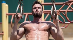 Na bruchu tohto fešáka by ste postrúhali syr