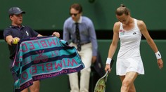 VIDEO: Rybárikovej sen sa skončil v semifinále, Muguruzová jej nedala šancu