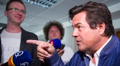 Stromček končí ako generálny manažér Smeru. Nie je za tým však komunikácia s Kočnerom