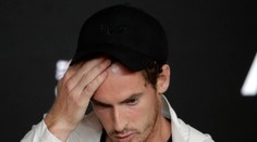 Andy Murray má nečakané starosti: Ukradli mu spotené tenisky aj obrúčku