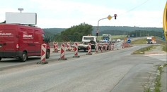 Semafor na diaľnicu straší Prešovčanov už štyri roky. Vznikol nový spor