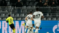 Atletico postúpilo do osemfinále LM, Real si poradil s oslabeným Interom