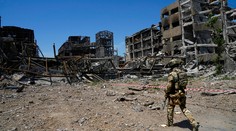 Ruského novinára odsúdili na nútené práce za šírenie "falošných správ" o armáde