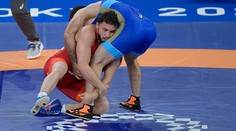 Zápasník Boris Makojev prehral v prvom kole v kategórii do 86 kg