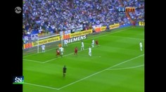 Nečakaný výbuch Realu