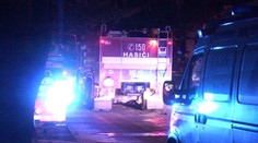 Pri obci Zemplínske Hámre spadla lavína, zachytila štyroch lyžiarov