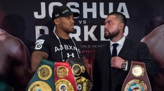 Dajto v boxe: Súboj roka Joshua vs Parker už túto sobotu