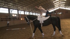 Eva Černá je ďalšou, ktorá prijala adrenalínovú výzvu Jána Tribulu