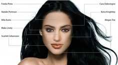 Dokonalá ženská tvár z pohľadu žien a mužov. Naše predstavy sa veľmi líšia