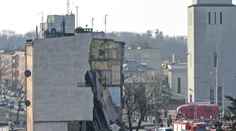 V Poľsku sa zrútil obytný dom, našli už piatu obeť