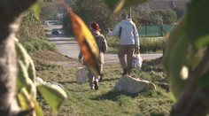 Netradičný samozber pri Nitre. Musíte sa poriadne pozerať pod nohy