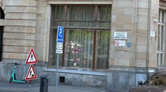 Na budovu Ministerstva kultúry SR nasprejoval hákový kríž. Podozrivého zadržala polícia