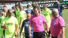 Nepríjemný incident na východe Slovenska. Hráč napadol rozhodcu, vec už rieši polícia