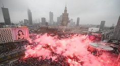 Organizátori očakávajú, že na Pochode nezávislosti vo Varšave sa zúčastní až 300-tisíc ľudí