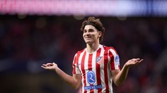 LaLiga: Víťazstvo Atlética Madrid zariadil hetrikový hrdina Alvarez. Malorka s Valjentom neuspela