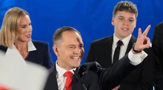 Zvrat vo výsledku poľských prezidentských volieb: Vyhral Karol Nawrocki