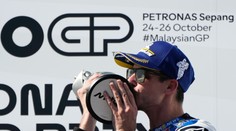 Zraneného brata zastúpil dokonale, Alex Marquez ovládol VC Malajzije. Hviezdny Talian mal opäť smolu