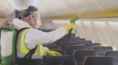 Budúcnosť lietania po koronakríze je stále neistá. Vyšli už prvé odporúčania a pravidlá