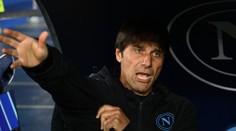 Lobotkov Neapol podľahol Laziu druhýkrát za štyri dni. Conte: Chýba nám posledný krok