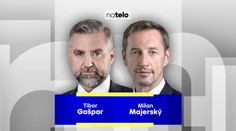 Hosťami relácie Na telo budú túto nedeľu Tibor Gašpar a Milan Majerský