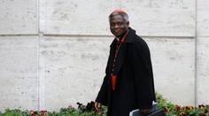 Černošský kardinál prišiel na Slovensko porozprávať o ľudských právach