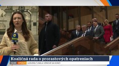 Správy o 12:00 hod | 14. 5. 2026