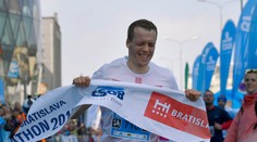 Tu sú víťazi dnešného Bratislavského maratónu