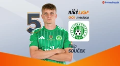 VIDEO: V Prešove padol gól takmer z polovice ihriska. Získa Souček prestížne ocenenie Gól mesiaca?