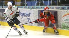 Desivé zranenie opory lídra zo Spišskej Novej Vsi. Ak by bola rana o tri milimetre hlbšia, mal by po sezóne