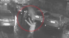 Opitý muž sa zahral na hrdinu. Ženu chcel zachrániť holými rukami