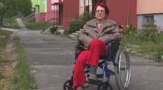 Pani Marta sa rok nedostala na čerstvý vzduch. Pomohla jej neznáma žena