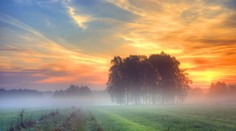 Víkend sa pomaly končí. Pozrite sa, aké počasie prinesie pracovný týždeň