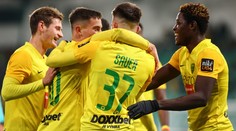 VIDEO: Slovan videl červenú, no rozhodca si to potom rozmyslel. Žilina napriek tomu ovládla šláger jesene