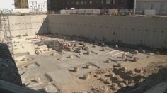 Prekvapenie pri výkope základov. Centrum Košíc vydalo ďalšie zo svojich tajomstiev