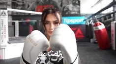 Miška narovinu o Fight Night Challenge: Proti Azre mám v tomto výhodu