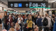 Škandál na letisku Schwechat: Mladá žena niesla v kufri kontraband, ktorý zaskočil personál