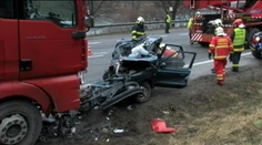 Spôsobil smrť 39-ročnej ženy a ušiel. Policajti ho už vypátrali