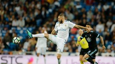 Real aj bez Ronalda deklasoval Celtu Vigo s Lobotkom