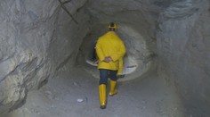 Hnúšťa ponúka novú adrenalínovú atrakciu. Nachádza sa v útrobách stále aktívnej bane