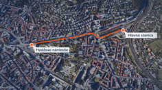 Polícia preveruje jednu zo stôp v prípade študentky VŠMU. Prosí verejnosť o kamerové zábery z inej časti mesta